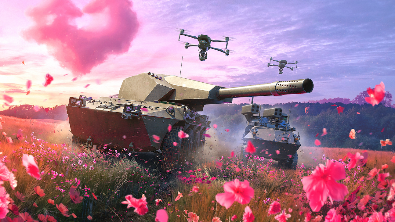 MWT: Tank Battles - screenshot 6