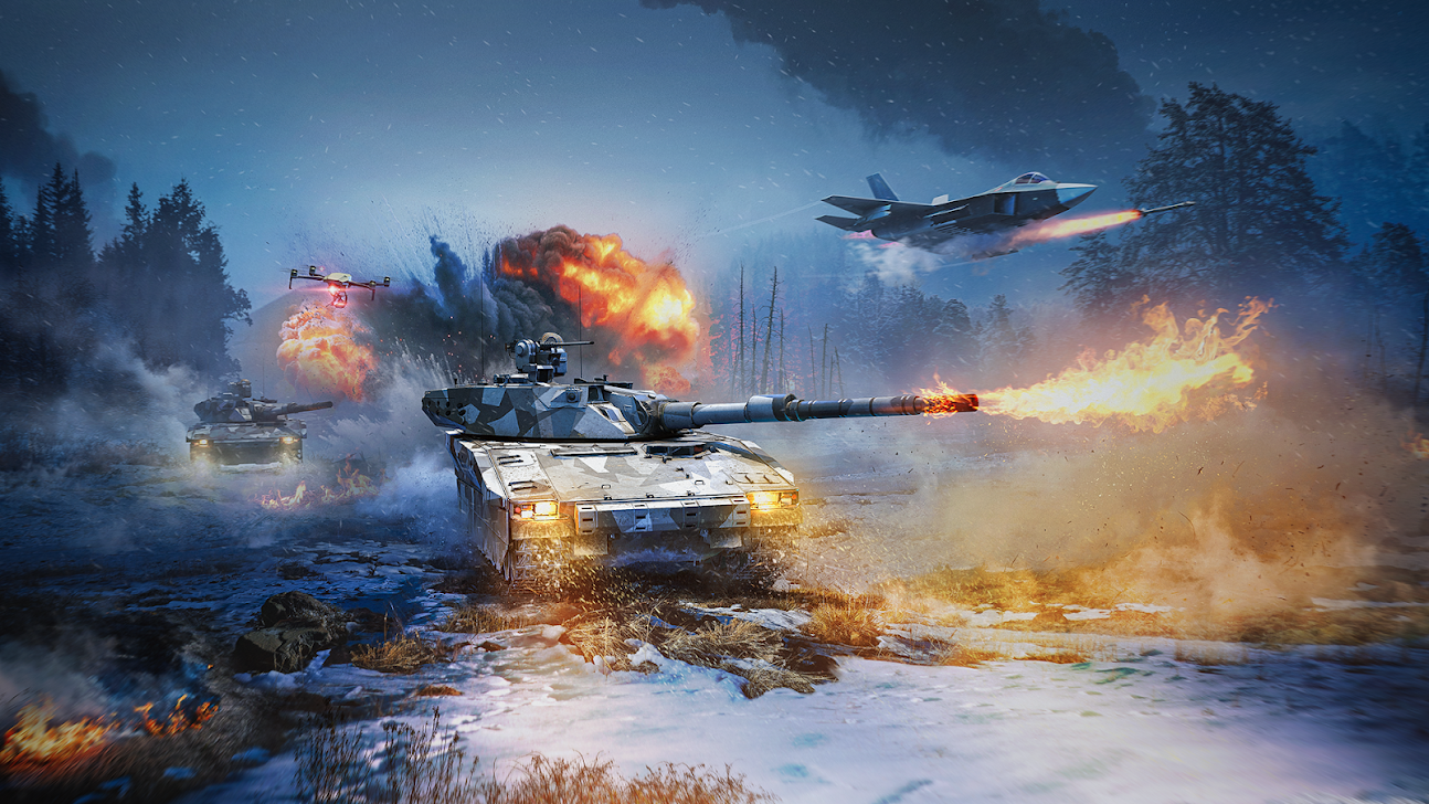 MWT: Tank Battles - screenshot 7