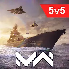MODERN WARSHIPS - app icon