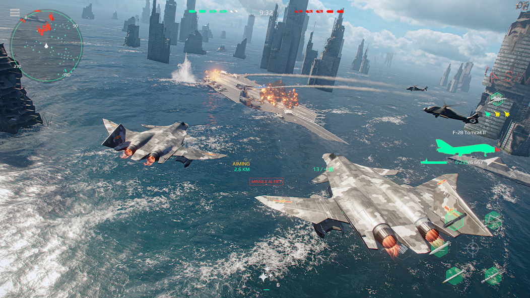 MODERN WARSHIPS - screenshot 16