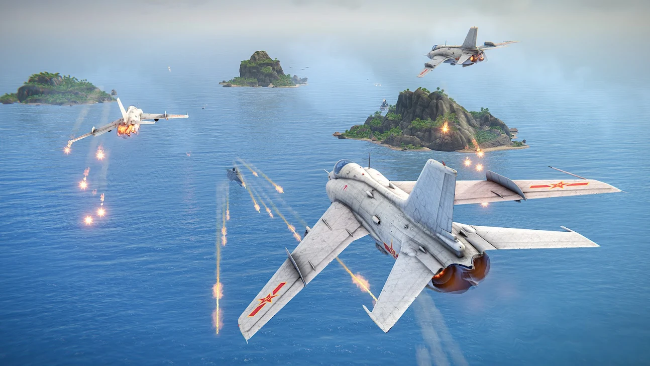 MODERN WARSHIPS - screenshot 25