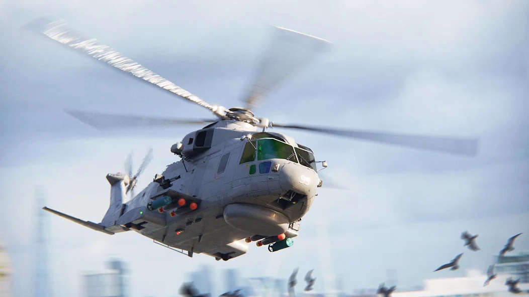 MODERN WARSHIPS - screenshot 9