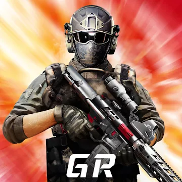 Gun Rage MOD APK icon
