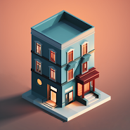 Teeny Tiny Town MOD APK icon