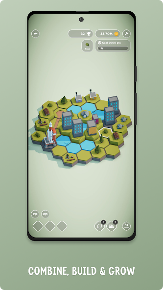 Teeny Tiny Town - screenshot 2