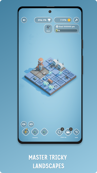 Teeny Tiny Town - screenshot 3