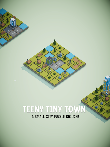 Teeny Tiny Town - screenshot 9