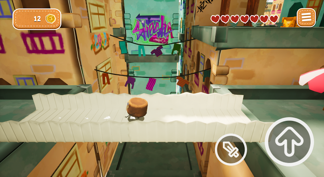 The Legend of Jaffa Brownie - screenshot 1