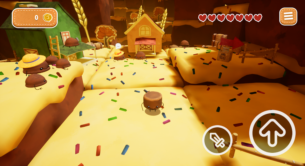 The Legend of Jaffa Brownie - screenshot 7