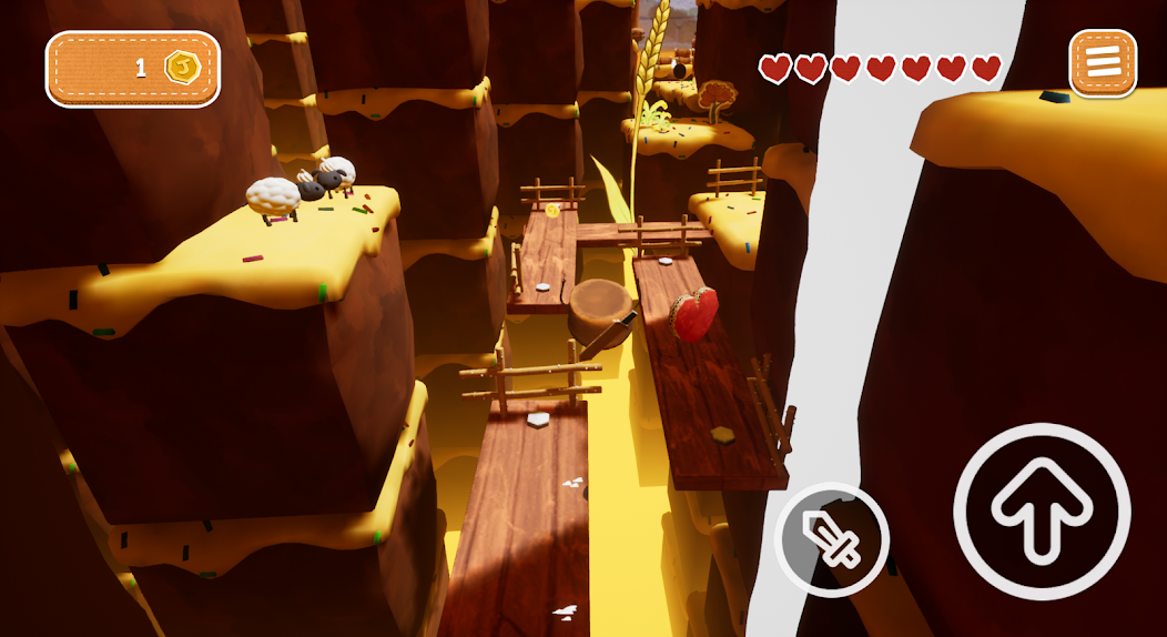 The Legend of Jaffa Brownie - screenshot 8