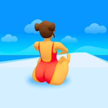 Water Slide MOD APK icon