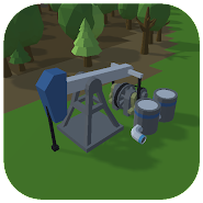 Industrial Factory MOD APK icon