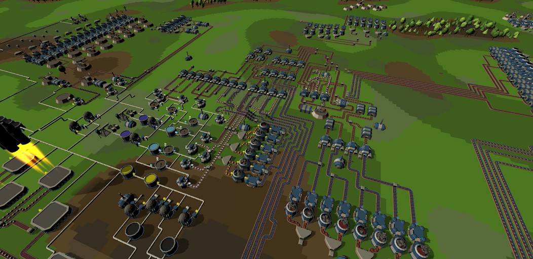Industrial Factory - screenshot 1