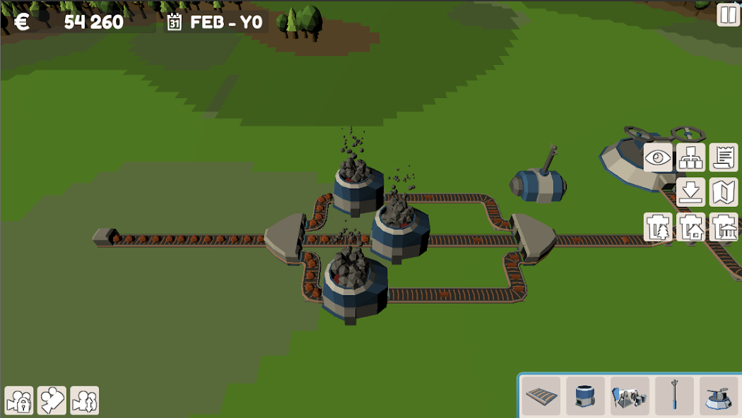 Industrial Factory - screenshot 3
