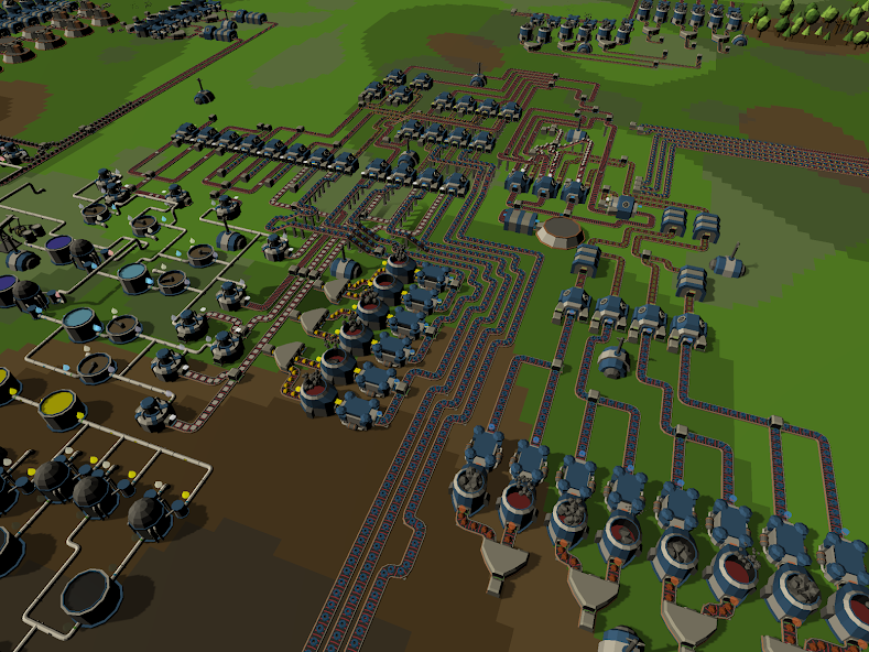 Industrial Factory - screenshot 5