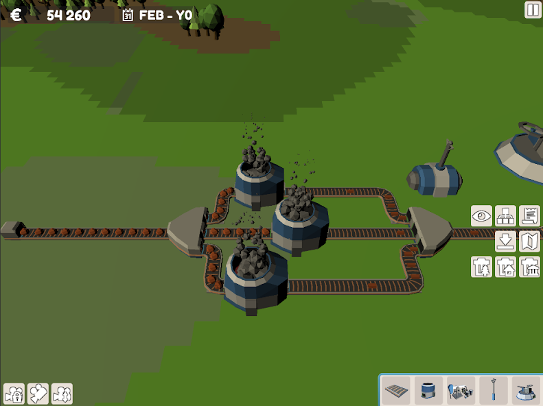 Industrial Factory - screenshot 6
