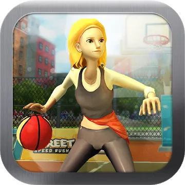 Street Basketball FreeStyle MOD APK icon