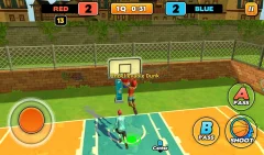 Street Basketball FreeStyle - screenshot 1