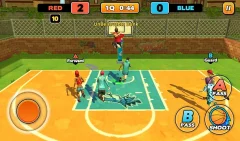 Street Basketball FreeStyle - screenshot 2