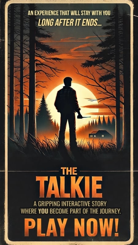 THE TALKIE APK - screenshot 1