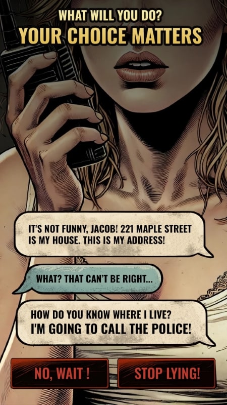 THE TALKIE APK - screenshot 5