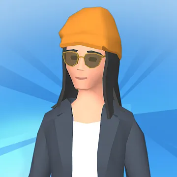 Running Nanny 3D MOD APK icon