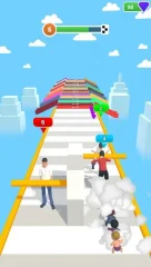 Running Nanny 3D - screenshot 1