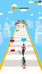 Running Nanny 3D - screenshot 2