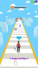 Running Nanny 3D - screenshot 3