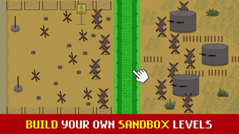 Trench Warfare 1917 WW1 Remake APK - screenshot 2