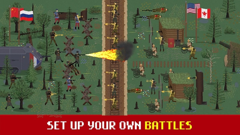 Trench Warfare 1917 WW1 Remake APK - screenshot 4