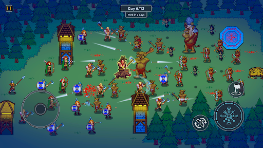 Viking Hero TD - screenshot 1
