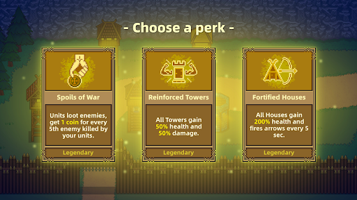 Viking Hero TD - screenshot 2