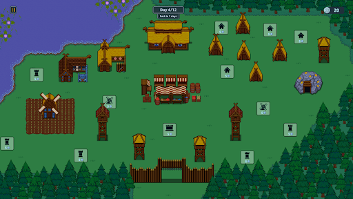 Viking Hero TD - screenshot 3