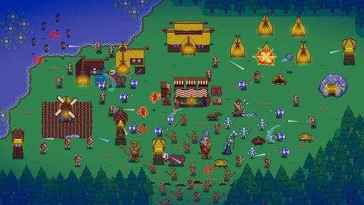 Viking Hero TD - screenshot 4