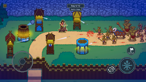 Viking Hero TD - screenshot 5