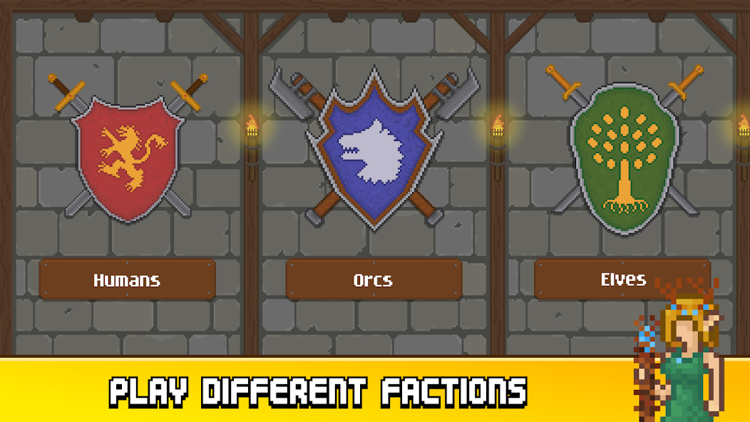 Warlords Conquest: Enemy Lines - screenshot 13