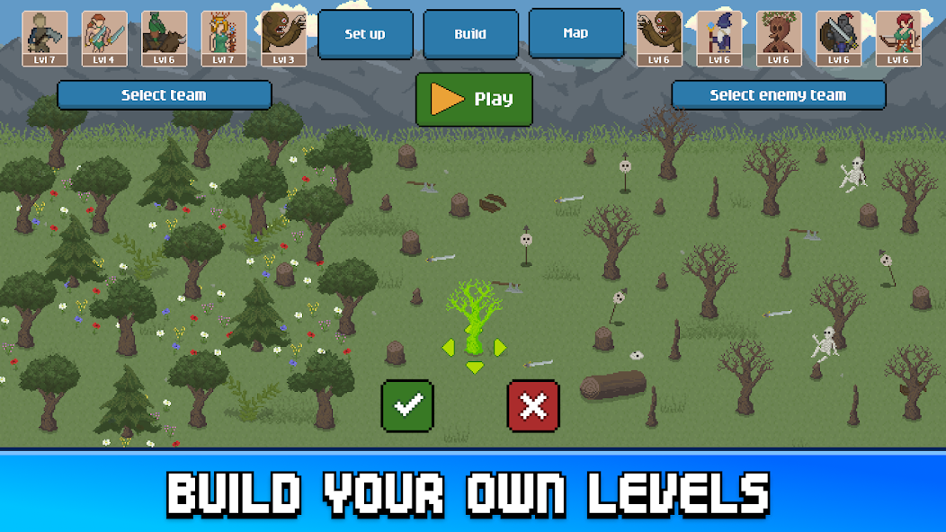 Warlords Conquest: Enemy Lines - screenshot 2
