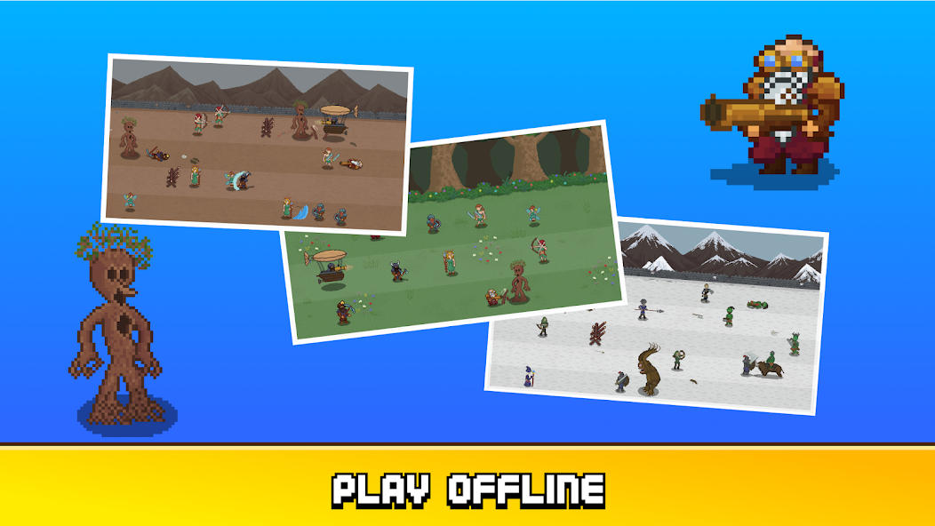 Warlords Conquest: Enemy Lines - screenshot 23