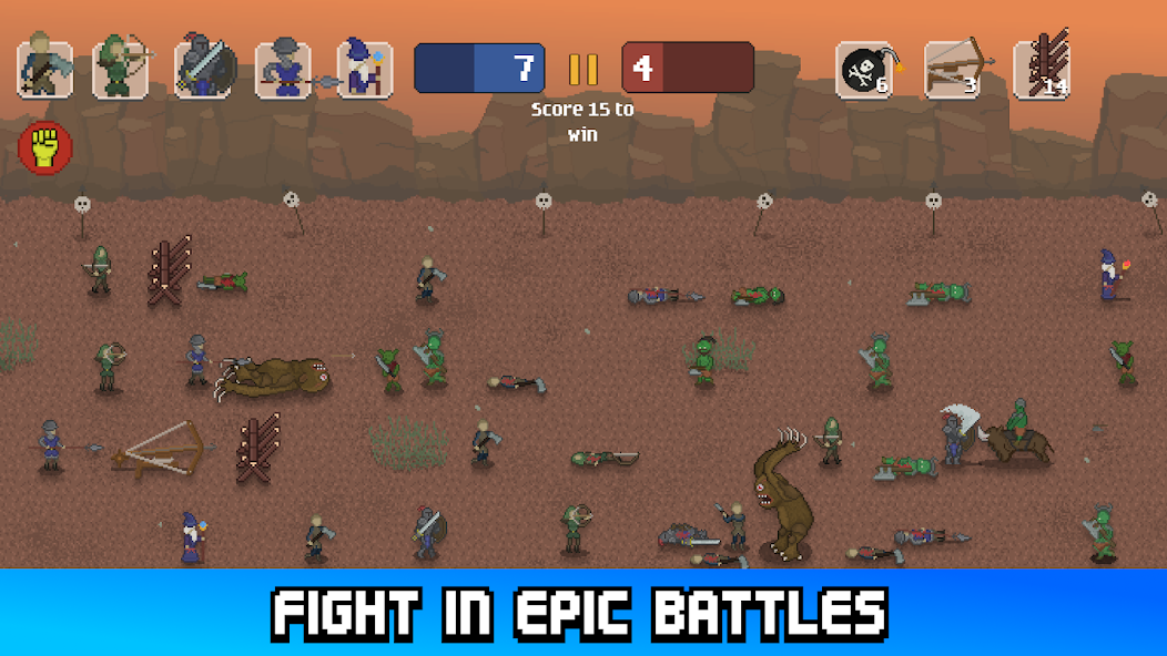 Warlords Conquest: Enemy Lines - screenshot 25