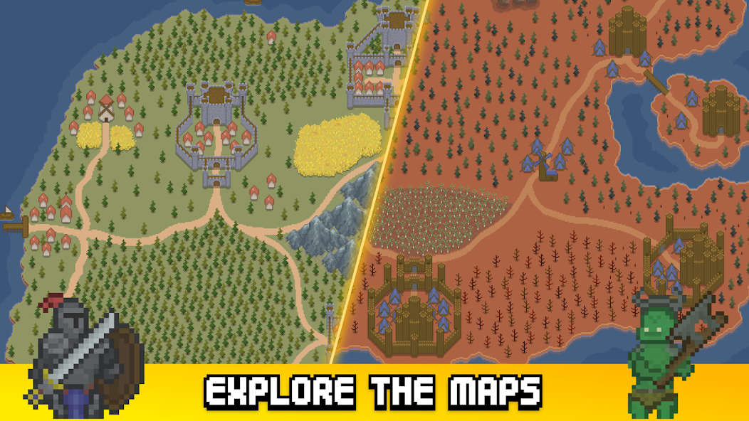 Warlords Conquest: Enemy Lines - screenshot 27