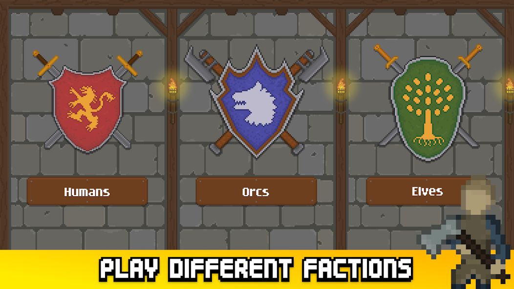 Warlords Conquest: Enemy Lines - screenshot 29