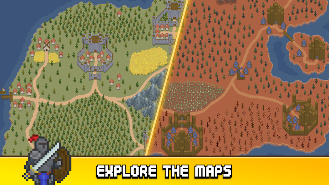 Warlords Conquest: Enemy Lines - screenshot 3