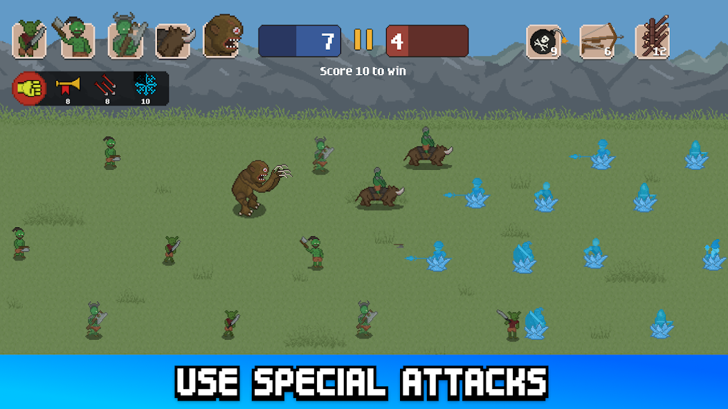 Warlords Conquest: Enemy Lines - screenshot 30