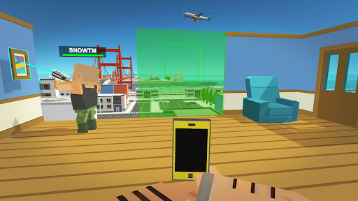 Simple Sandbox 2 APK 1.9.41 (Full Game) for Android - screenshot 1