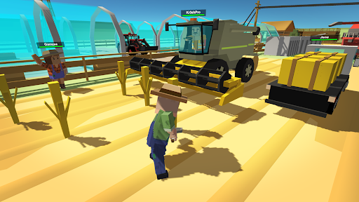 Simple Sandbox 2 APK 1.9.41 (Full Game) for Android - screenshot 2