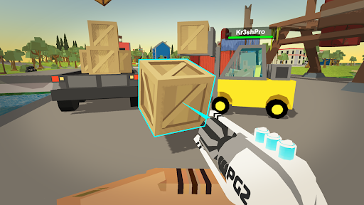 Simple Sandbox 2 APK 1.9.41 (Full Game) for Android - screenshot 3