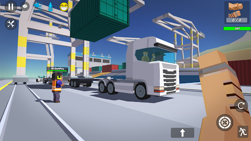 Simple Sandbox 2 APK 1.9.41 (Full Game) for Android - screenshot 4