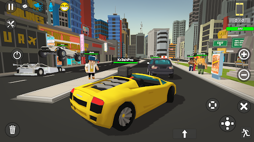 Simple Sandbox 2 APK 1.9.41 (Full Game) for Android - screenshot 5