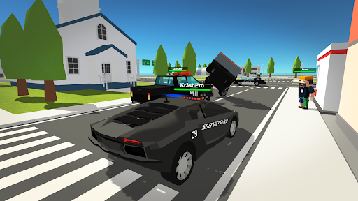 Simple Sandbox 2 APK 1.9.41 (Full Game) for Android - screenshot 6